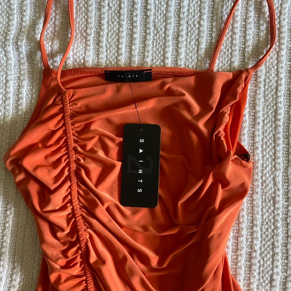 21 Saints Bodysuit